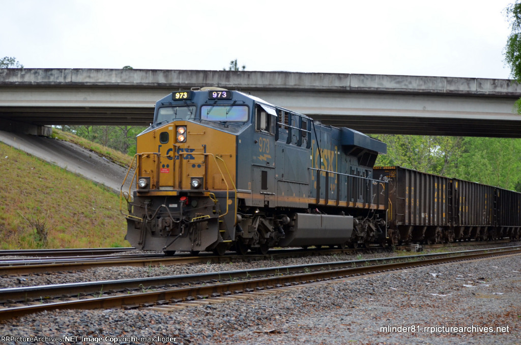 CSX 973